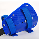 Maxbell Tree Climbing Spikes Safe Belt W/ Lanyard Vertical for Fruit Picking Camping 2 Gears