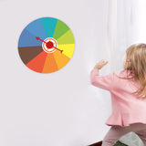 Maxbell Rotary Wheel Erasable Spinner Heavy Duty for Party Activities Style C