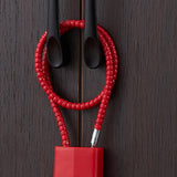 Maxbell 3 Digit Combination Lock Anti Rust Waterproof for Suitcase Cabinet Baggage Red