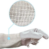 Maxbell Premium Beekeeping Glove Durable Anti Pricks Protective for Men Women Adults