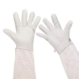 Maxbell Premium Beekeeping Glove Durable Anti Pricks Protective for Men Women Adults