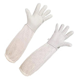 Maxbell Premium Beekeeping Glove Durable Anti Pricks Protective for Men Women Adults