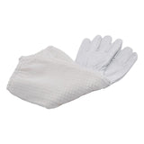 Maxbell Premium Beekeeping Glove Durable Anti Pricks Protective for Men Women Adults