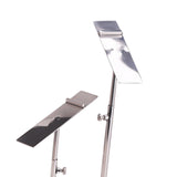 Maxbell Shoes Bracket Durable Adjustable Metal Detachable for Home Living Room Women's shoes