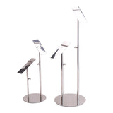 Maxbell Shoes Bracket Durable Adjustable Metal Detachable for Home Living Room Women's shoes