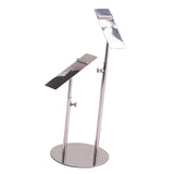 Maxbell Shoes Bracket Durable Adjustable Metal Detachable for Home Living Room Women's shoes