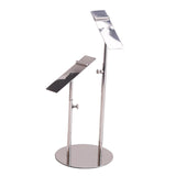 Maxbell Shoes Bracket Durable Adjustable Metal Detachable for Home Living Room Women's shoes