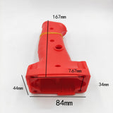Maxbell Power Tool Accessories Strong Lightweight Practical for Hand Tools Style B