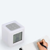 Maxbell Timer Portable Digital Visual Timer count counter for Study Home Exercise Light