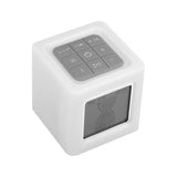Maxbell Timer Portable Digital Visual Timer count counter for Study Home Exercise Light
