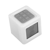 Maxbell Timer Portable Digital Visual Timer count counter for Study Home Exercise Light