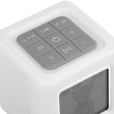 Maxbell Timer Portable Digital Visual Timer count counter for Study Home Exercise Light