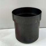 Maxbell Creative Flower Pot Money Storage Box Piggy Bank Rust Proof for Yard Garden A