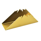 Maxbell Napkin Holders Notes Organizer Letters for Countertop Club Dinning Room Home Gold