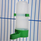 Maxbell Food and Water Feeder Set Cage Hanging feed Bucket for Small Animals Rabbit Medium