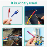 Maxbell Insulation Sleeving Heat tube Heat tube Wire Cable Sleeve 164