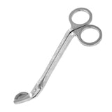 Maxbell Stainless Steel Wick Clipping Durable Practical Clipping Oil Lamp Clipping