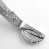 Maxbell Stainless Steel Wick Clipping Durable Practical Clipping Oil Lamp Clipping