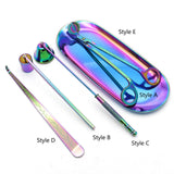 Maxbell Polished Candles Wick Clipping Candles Accessory Candles Making Kit Style A