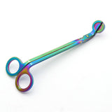 Maxbell Polished Candles Wick Clipping Candles Accessory Candles Making Kit Style A