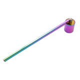 Maxbell Polished Candles Wick Clipping Candles Accessory Candles Making Kit Style B