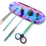 Maxbell Polished Candles Wick Clipping Candles Accessory Candles Making Kit Style E