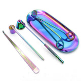 Maxbell Polished Candles Wick Clipping Candles Accessory Candles Making Kit Style E