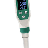 Maxbell Water Quality Tester Smart Digital PH Meter 0.00-14.00 with Hanging Hole