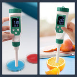 Maxbell Water Quality Tester Smart Digital PH Meter 0.00-14.00 with Hanging Hole