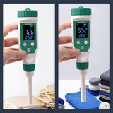 Maxbell Water Quality Tester Smart Digital PH Meter 0.00-14.00 with Hanging Hole