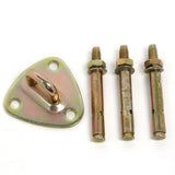 Maxbell Alloy Steel Rope Expansion Screw 25kN Strong Bearing Steel Anchor