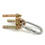 Maxbell Alloy Steel Rope Expansion Screw 25kN Strong Bearing Steel Anchor