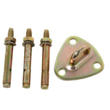 Maxbell Alloy Steel Rope Expansion Screw 25kN Strong Bearing Steel Anchor
