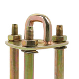 Maxbell Alloy Steel Rope Expansion Screw 25kN Strong Bearing Steel Anchor