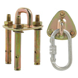 Maxbell Alloy Steel Rope Expansion Screw 25kN Strong Bearing Steel Anchor