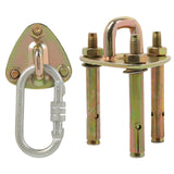 Maxbell Alloy Steel Rope Expansion Screw 25kN Strong Bearing Steel Anchor