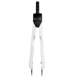 Maxbell Ecg Caliper Durable with Protector Cover for Nursing Measuring Tool Black