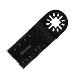 Maxbell Maxbell Professional metal Cutter Quick Release Accessories Oscillating Blade Style B