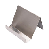 Maxbell bag Display Stand Holder Holder Shelf Metal for Countertop Home wide slot