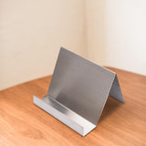 Maxbell bag Display Stand Holder Holder Shelf Metal for Countertop Home wide slot