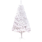 Maxbell Premium Artificial christmas Trees Metal Stand for Holiday Decoration 1.8m