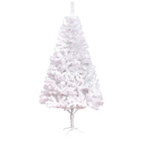 Maxbell Premium Artificial christmas Trees Metal Stand for Holiday Decoration 1.8m