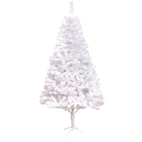 Maxbell Premium Artificial christmas Trees Metal Stand for Holiday Decoration 1.8m