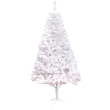 Maxbell Premium Artificial christmas Trees Metal Stand for Holiday Decoration 1.8m