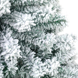 Maxbell Artificial Christmas Trees Metal Stand Lightweight for Outdoor Party Decor 1.2m