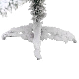 Maxbell Artificial Christmas Trees Metal Stand Lightweight for Outdoor Party Decor 1.2m