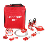 Maxbell Industrial Lock Toolkit Multipurpose Durable Industrial Portable Waterproof