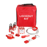 Maxbell Industrial Lock Toolkit Multipurpose Durable Industrial Portable Waterproof