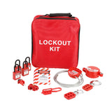 Maxbell Industrial Lock Toolkit Multipurpose Durable Industrial Portable Waterproof