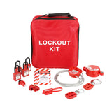 Maxbell Industrial Lock Toolkit Multipurpose Durable Industrial Portable Waterproof